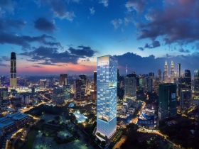 馬日強強聯手　吉隆坡核心地段推案與皇家為鄰