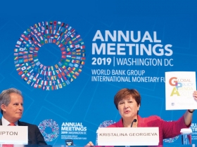 用8張圖表警告危機  IMF擔心什麼？