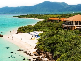 55分鐘直飛「日本馬爾地夫」!