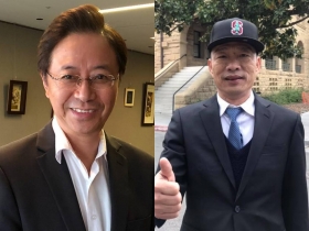 張善政證實將出任韓國瑜副手 稱自己「無法置身事外」