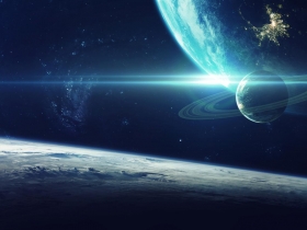 宇宙的本質是虛構的，其目的是為了創新與進化