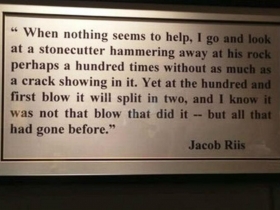 20年來，馬刺隊休息室裡掛著一段話，讓他們專注於每一天的練習，而不是冠軍獎盃