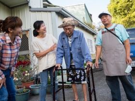 大安溪畔的奇蹟
