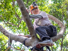 北市大　我要成為孫悟空！為啟明的孩子點亮夢想
