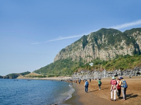 濟州島限定！療癒系山海散策