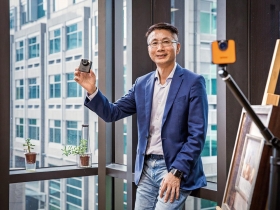 不養工廠照樣彈性換產線 營收逆勢成長37％