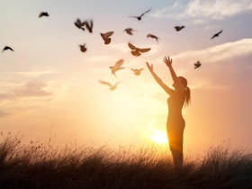 人生重點不在結果的發生，而在如何回應與成長