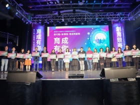 遇見最棒育成經理，預見創育嶄新能量　育成有你 強棒出擊