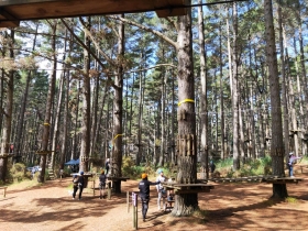 前往「活的地理教室」探索紐西蘭擁抱自然的冒險精神