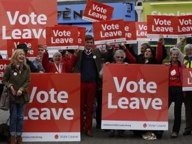 英國脫歐公投倒數  川普式民粹PK鷹派恐嚇 歐盟「統獨大戰」  關鍵看這兩件事