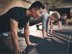 英語力成職涯優勢　健身教練還能兼當口譯