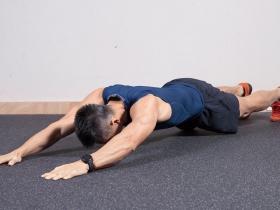 寒冬居家開筋操  身暖心也暖（下）