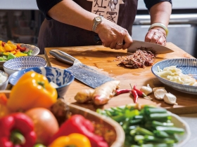 鄰居媽媽開伙  好手藝宅配到家