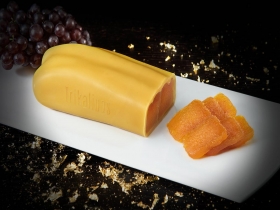 全球最頂級！『地中海蜜蠟烏魚子』 限量空運來台，剝開就能吃?！