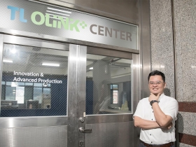 追趕跑跳碰一路暢行無阻　德林智慧電子膝義肢圓殘友的夢