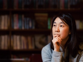 父願之後是她的時代 誠品董事長 吳旻潔