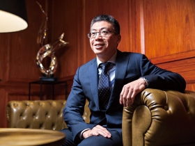 喊水會結凍的狠角色 寶佳機構副董事長 林家宏