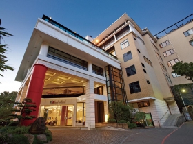 北投春天酒店　對自己好一點　不需要任何原因