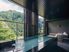 追求服務的完美演繹　虹夕諾雅 谷關