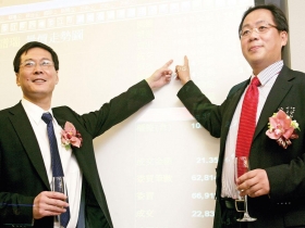 IC設計、矽晶圓族群表現亮 上半年獲利績優股  精挑11檔優先布局