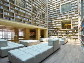 大地酒店　一進門卸下所有疲憊