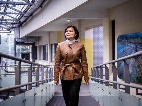 護理師精神治縣  力圖翻轉又老又窮