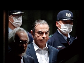 戈恩出逃黎巴嫩！摧毀日法企業聯姻