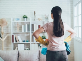 大掃除把握「這3天」，掃對就旺翻了！易經財經專家教你一掃居家穢氣