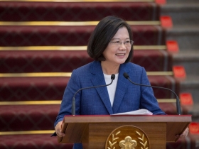 美伊情勢緊張　總統蔡英文召開國安會議4點指示：國內能源安全無虞