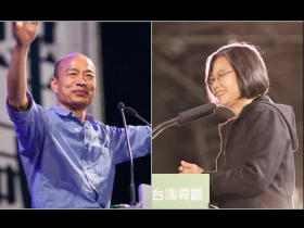 選前最後衝刺！韓國瑜夢時代造勢神秘嘉賓是「她」　蔡英文凱道晚會有「男神」主持