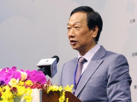 郭台銘選後首度發聲：我個人沒有得失、樂意與新國會接觸