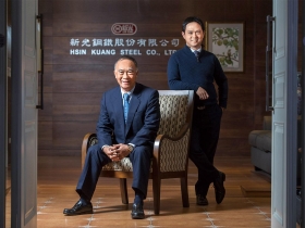 砸36億當「包租公」  新光鋼盤算曝光