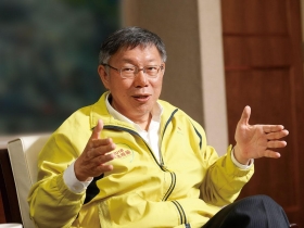 民眾黨首戰表現不俗   自詡精英政黨、強調治理能力　柯文哲：花四年時間練習執政