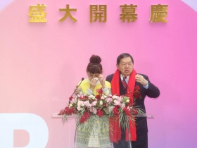 遠百信義A13今開幕　總經理徐雪芳哽咽：等了15年