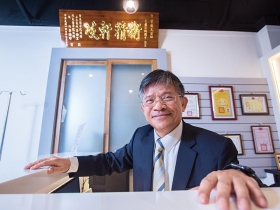 醫界福爾摩斯曾嶔元  攻精準醫療 熬過自我懷疑  為了病患學習