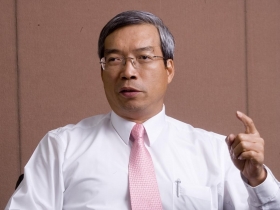 謝金河：台灣2019年GDP成長率居亞洲四小龍之首，沒有人猜對