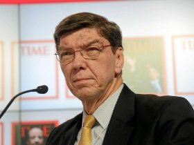  「破壞式創新」大師辭世》經歷癌症、心臟病、中風煎熬...克里斯汀生在哈佛商學院最重要的一堂課