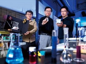 奈米夜明珠「照亮」腫瘤  偵測肝癌大突破