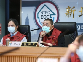 新北居家檢疫3人失聯引恐慌　侯友宜：皆已出境