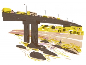 都市中的部落漂鳥