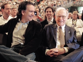 股神給孩子比金錢更寶貴的禮物