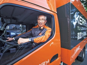 最會賺的物流  毛利率沒兩位數就不做