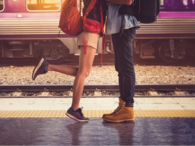 愛情是一種「識貨」！即便你真的胖，在他眼裡也是「被鎖在脂肪裡的瘦子」