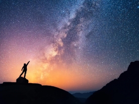 量子力學與唯心論的相遇