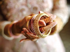 黃金女王魔力飆升