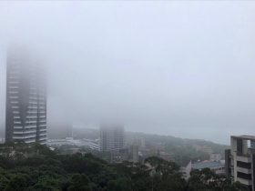 鋒面、寒流明接力報到！ 吳德榮：北台灣急凍，越晚越冷