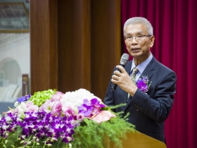  悼期交所董事長許虞哲 「做事認真，為人正直！」