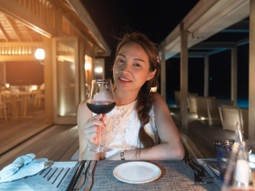 中年後，享受一個人的晚餐吧！50歲品嚐「幸福」的味道，這是有錢也買不到的奢華