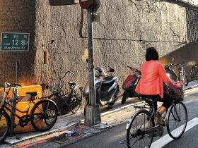 溫州街  走入歲月遺忘之門