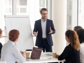 矽谷人做簡報如何「Own the Room」